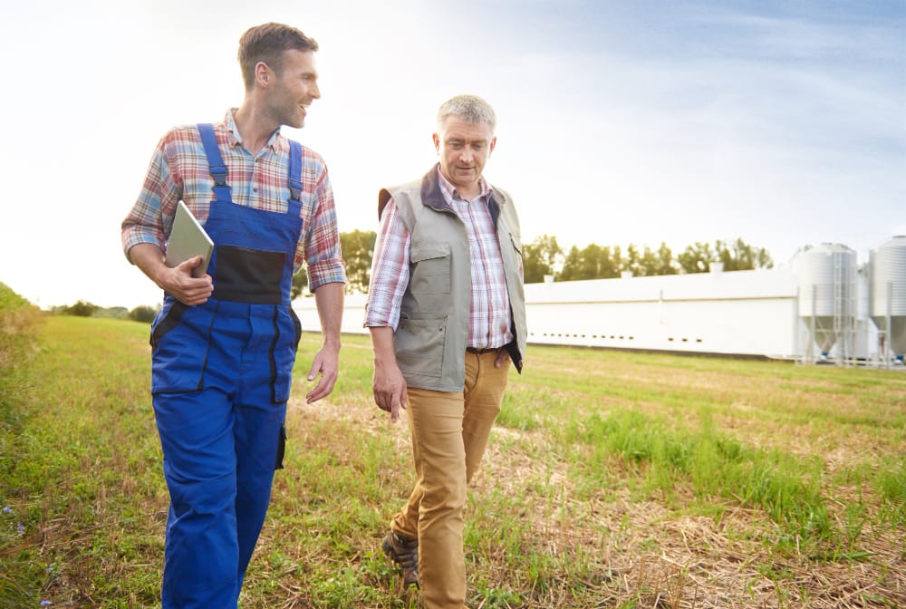 Why are more Agricultural employers looking oversees for employees